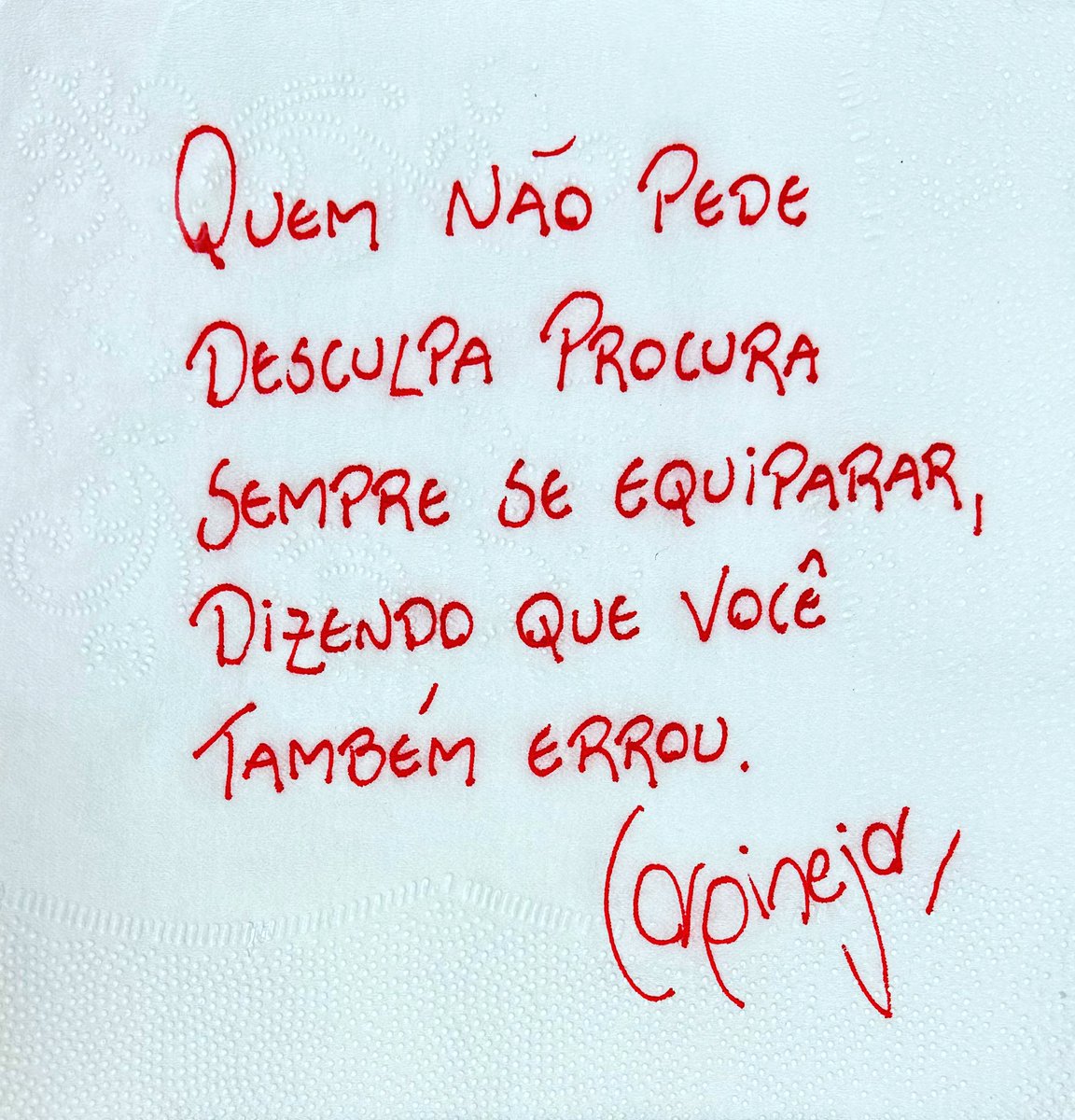 Fabrício Carpinejar tweet media