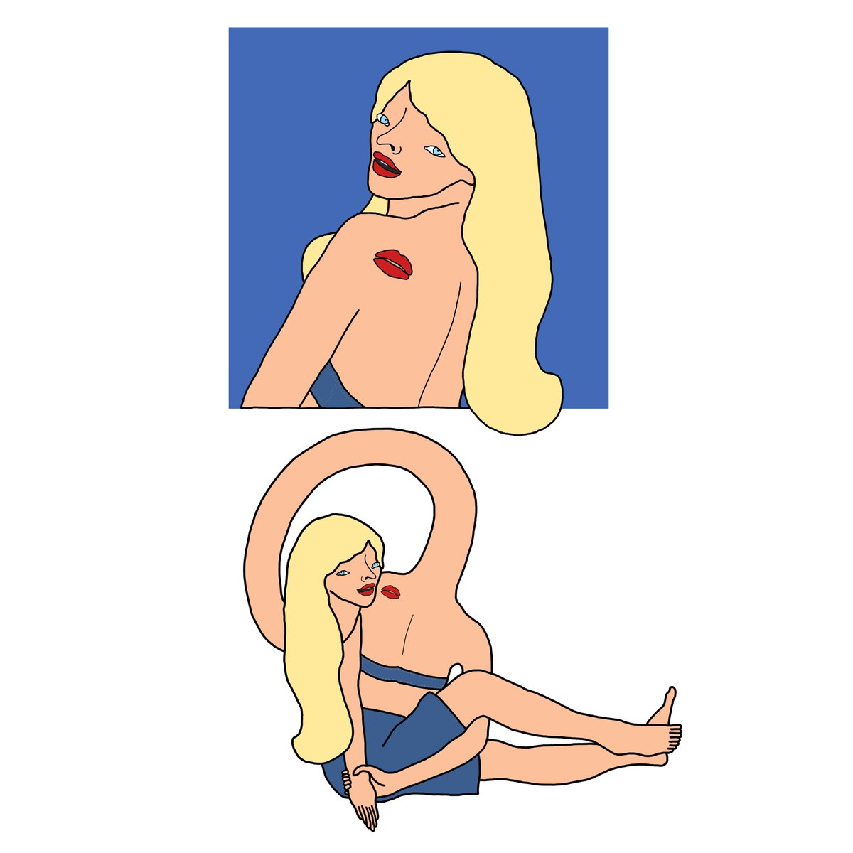 Chris (Simpsons artist) tweet media