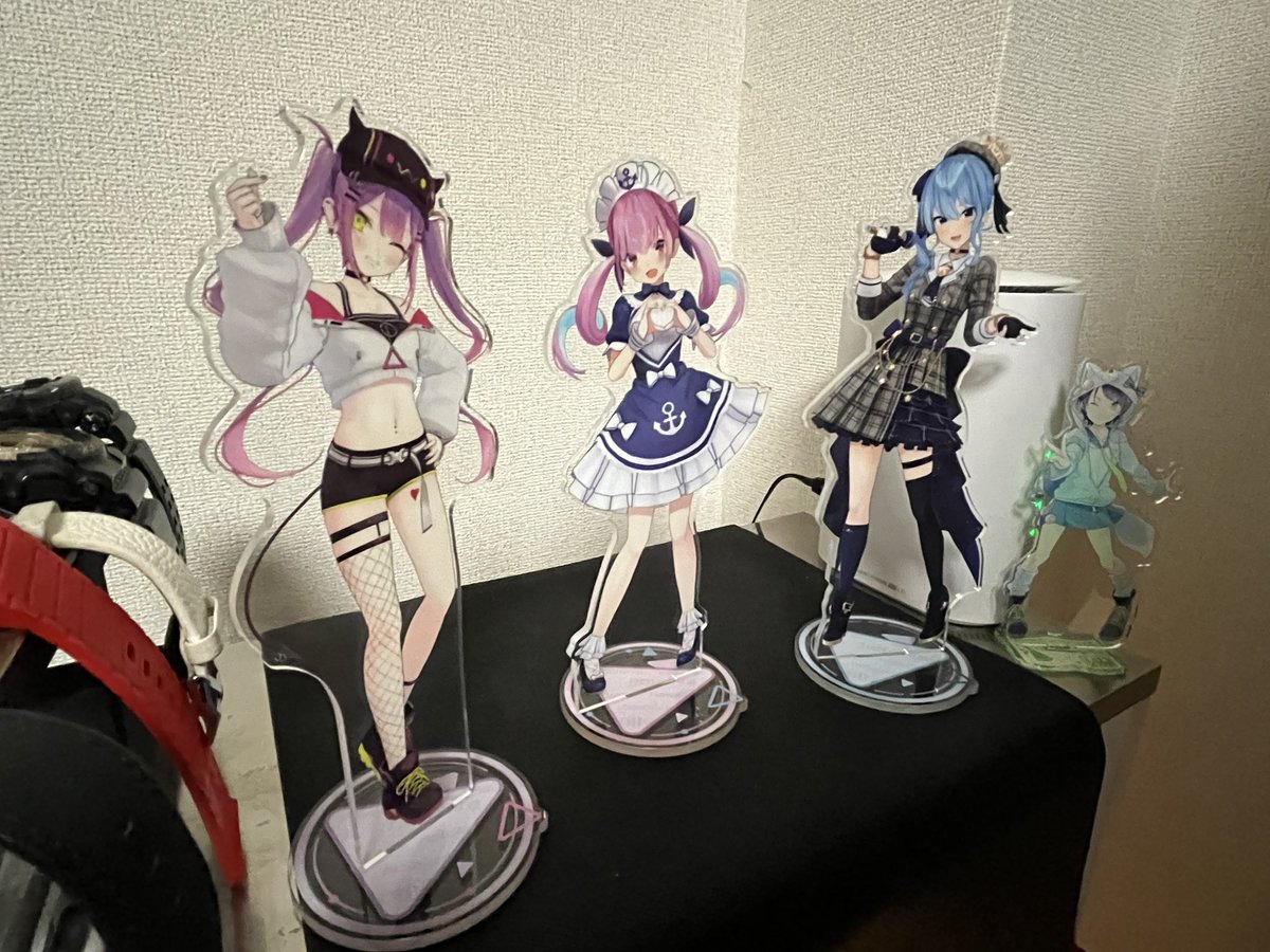 仕事で見れないけどついにあくたん卒業かー