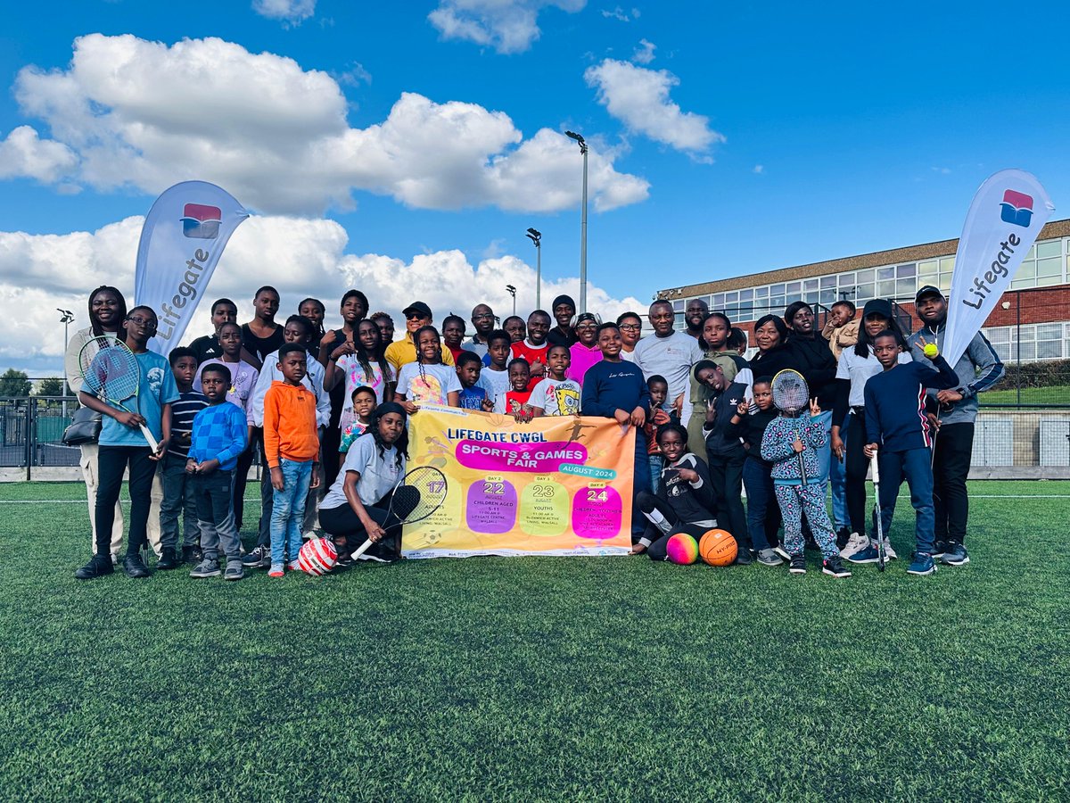 Lifegate Communities (@lifegatecommun) on Twitter photo Our Community Sports Fair, inspired by the #CommonwealthGames2022, celebrates the power of sports to foster friendship & unity.
<a href="/LifegateCommun/">Lifegate Communities</a> is proud to continue building on this legacy by bringing people together, promoting well-being & a sense of pride in our area, #Walsall Our Community Sports Fair, inspired by the #CommonwealthGames2022, celebrates the power of sports to foster friendship & unity.
<a href="/LifegateCommun/">Lifegate Communities</a> is proud to continue building on this legacy by bringing people together, promoting well-being & a sense of pride in our area, #Walsall
