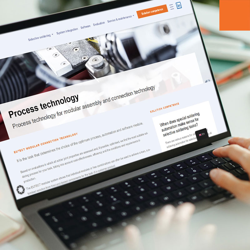 EUTECT_GmbH's tweet photo. 🆕 We are pleased to announce the successful launch of our new corporate website!

The website offers a modern design, improved usability and comprehensive information on the company's products and services.

Have a look: https://t.co/KiDhRQCQ1m

#technology #madeingermany https://t.co/PiT7xGqe4M
