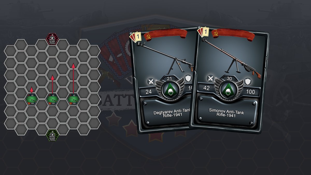 SergeyGramovich's tweet photo. Good time everyone! I made a new entry in my development diary #DD22

Facebook community link:
https://t.co/TpTBKWOsCd

So, follow the link, read and join the community!  Good mood to you!

#gamedev #indiedev #CardGame #TCG #WoBC #SergeyGramovich https://t.co/qQH4g0Gucj