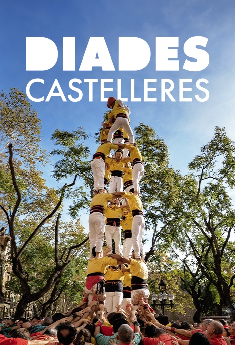 🙋🏻‍♀️ A la plataforma 3Cat, “Diades castelleres”. Un programa on trobareu el resum de les millors diades d’aquesta temporada de castells, un calendari que aquest cap de setmana ens porta a #Vilafranca per Sant Fèlix
ccma.cat/3cat/diades-ca…