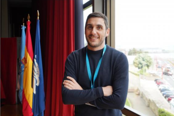 Universidade da Coruña tweet media