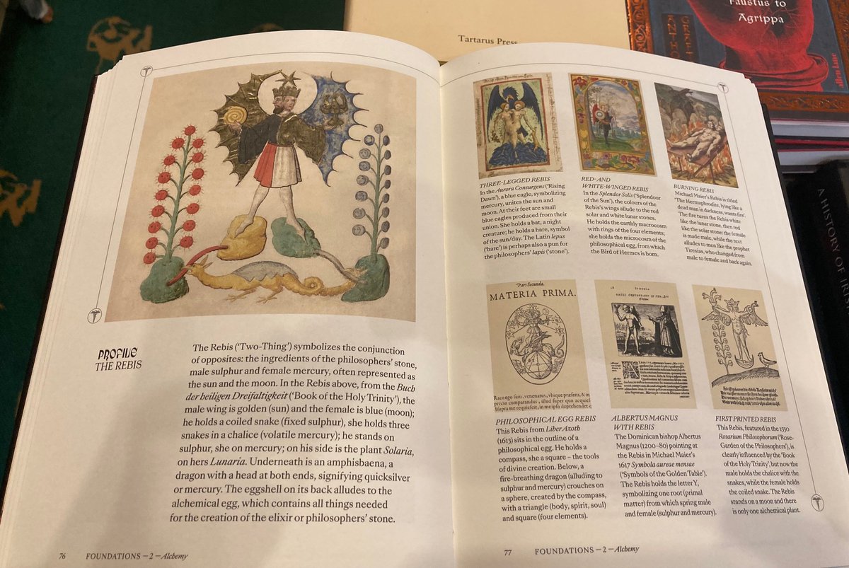 watkinsbooks's tweet photo. Just in from @thamesandhudson:
OCCULT : Decoding the visual culture of mysticism, magic and divination by Dr. Peter Forshaw https://t.co/GLKsPRHk0q
