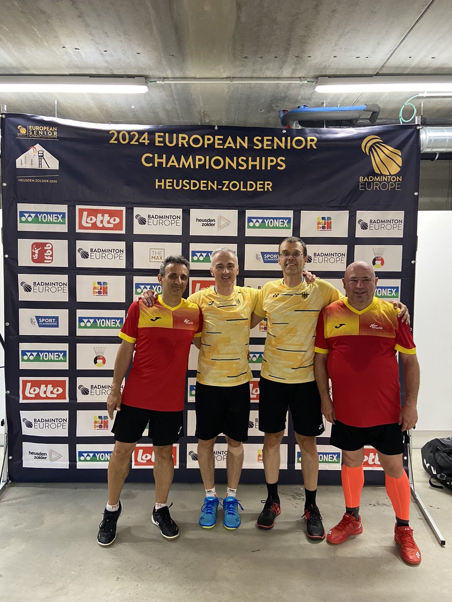 CB_ATHLOS's tweet photo. 🔴 2024 EUROPEAN SENIOR CHAMPIONSHIPS
📍Heusden-Zolden (Bélxica)

Remata a participación de Dolores e Javier no Campionato de Europa Senior.

Gran experiencia internacional chea de aprendizaxes e disfrute grazas ao gran ambiente do equipo español. Parabéns á organización 👏🇪🇸 https://t.co/q9PXNG0zBp