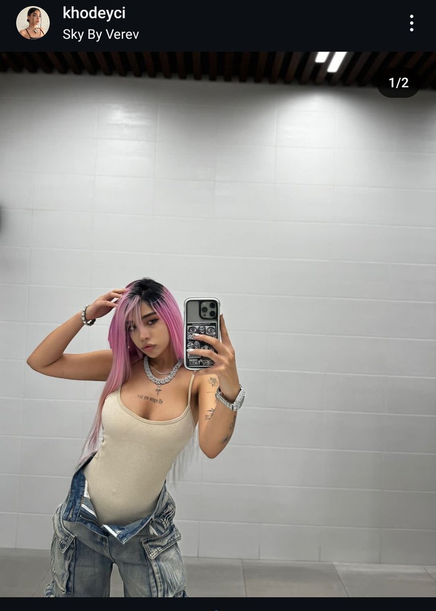 Lord Voldemort's Daughter tweet media