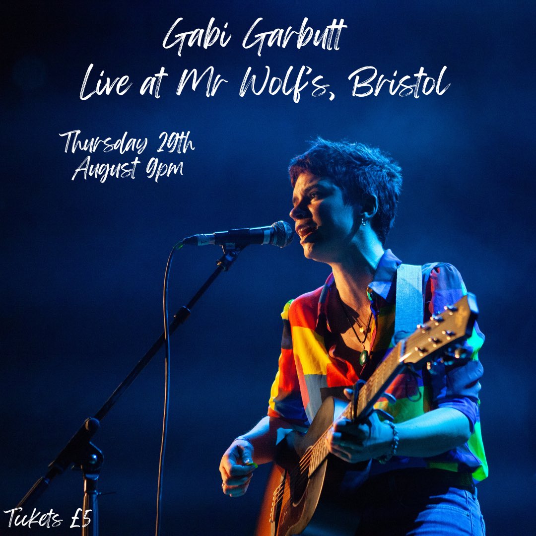 Playing Bristol tomorrow night! With my acoustic band (fiddle, keys and cajón) 🎶 tickets:
headfirstbristol.co.uk/whats-on/mr-wo…