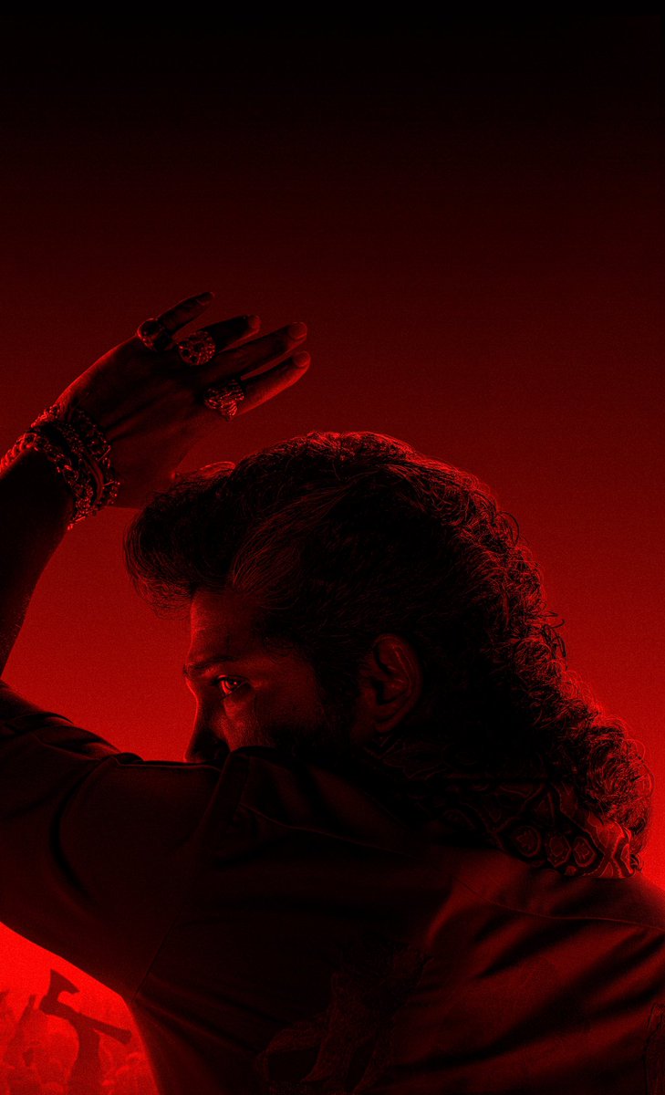 PushpaMovie's tweet photo. THE RULE BEGINS IN 𝟏𝟎𝟎 𝑫𝑨𝒀𝑺 💥🔥🤙🏻

#Pushpa2TheRule IN CINEMAS on 6th DEC 2024. https://t.co/IoCMYT6jVt