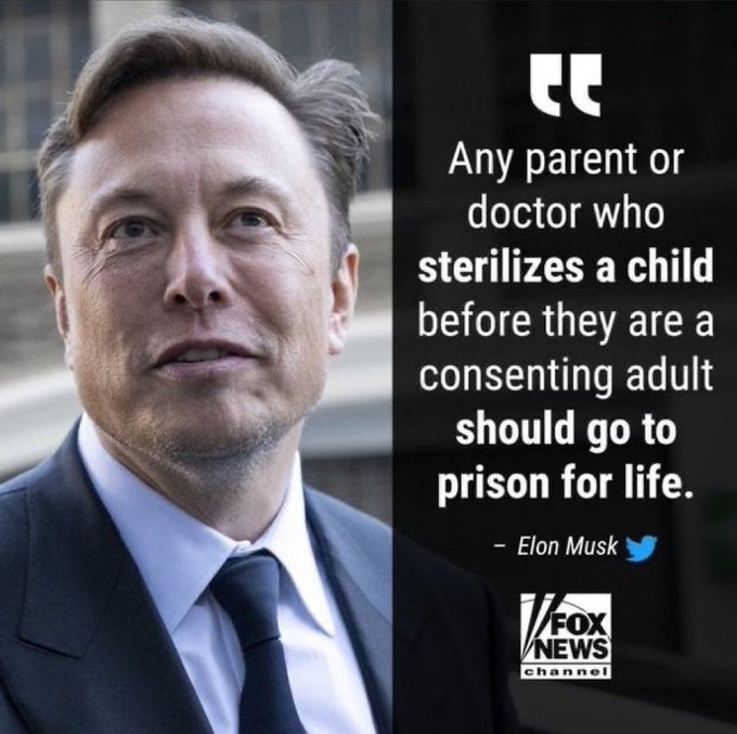 TRUMP_ARMY_'s tweet photo. Do you agree with Elon Musk? https://t.co/QqNNa5dcOR