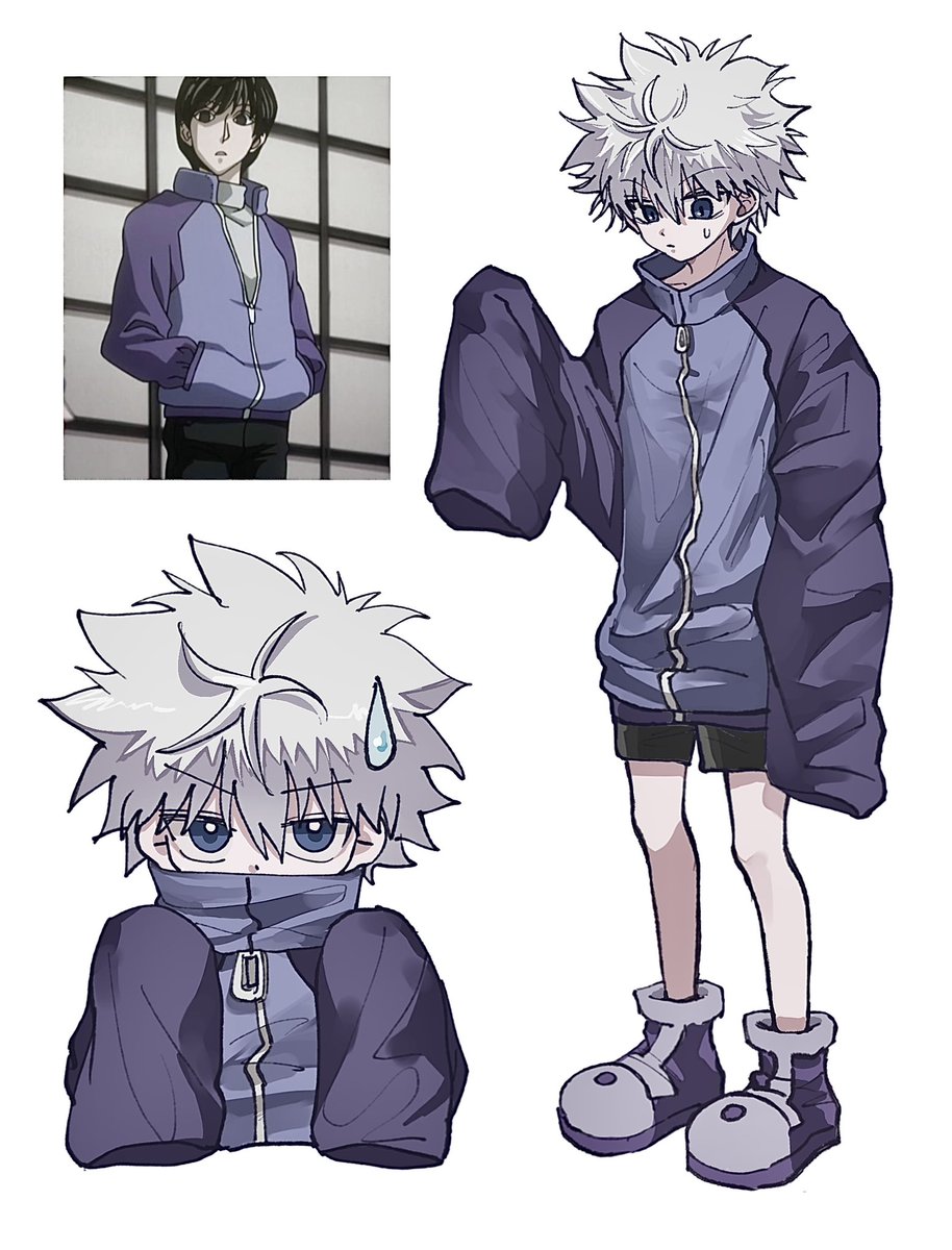 형 옷 물려 입기