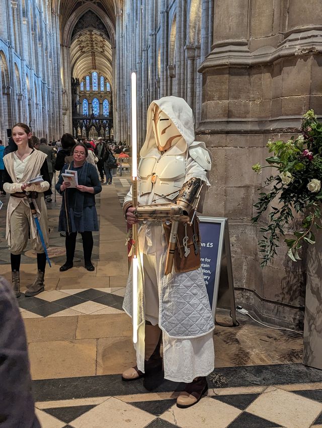 #tbt when we played the magnificent Star Wars Suite by John Williams on Star Wars Day! #maytheforcebewithyou #starwars #johnwilliams