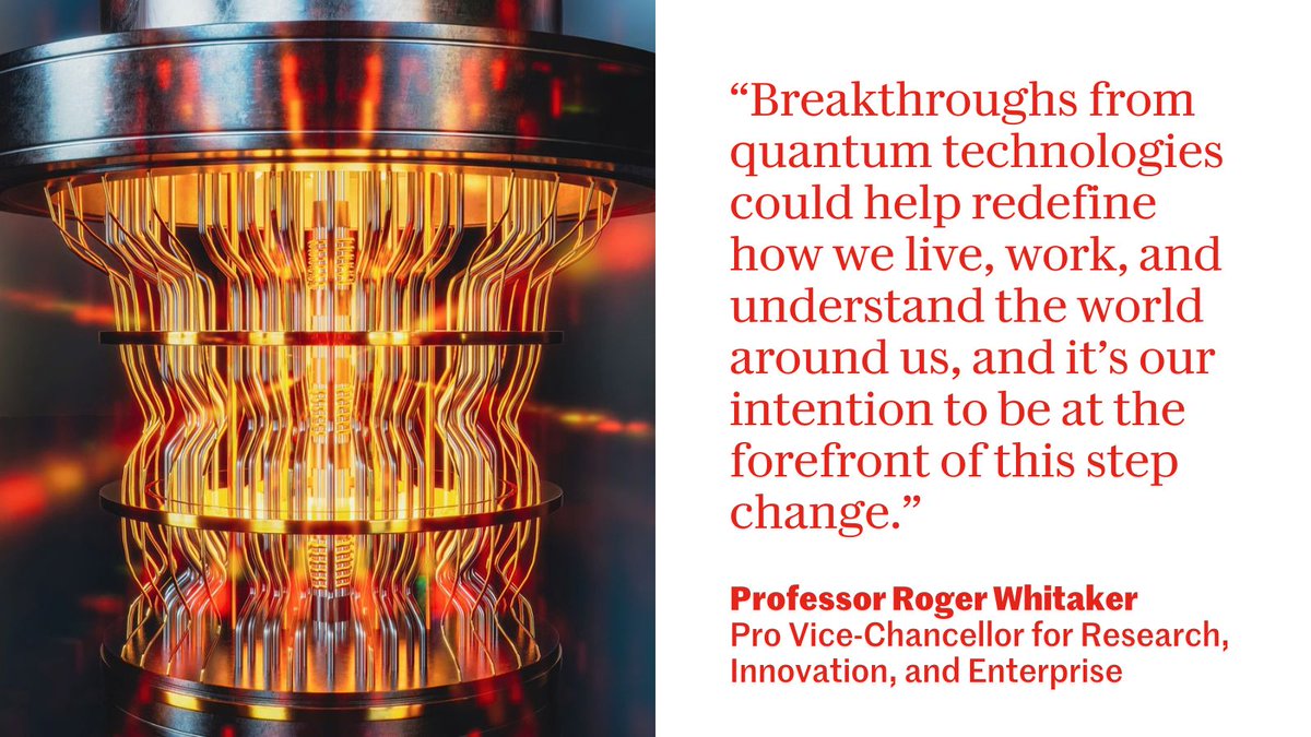 Innovation + Impact / Arloesedd + Effaith (@cu_innovation) on Twitter photo Experts at <a href="/cardiffuni/">Cardiff University</a> are supporting two new research hubs which aim to harness #quantum technology to improve #healthcare and #computing: cardiff.ac.uk/news/view/2835… Experts at <a href="/cardiffuni/">Cardiff University</a> are supporting two new research hubs which aim to harness #quantum technology to improve #healthcare and #computing: cardiff.ac.uk/news/view/2835…