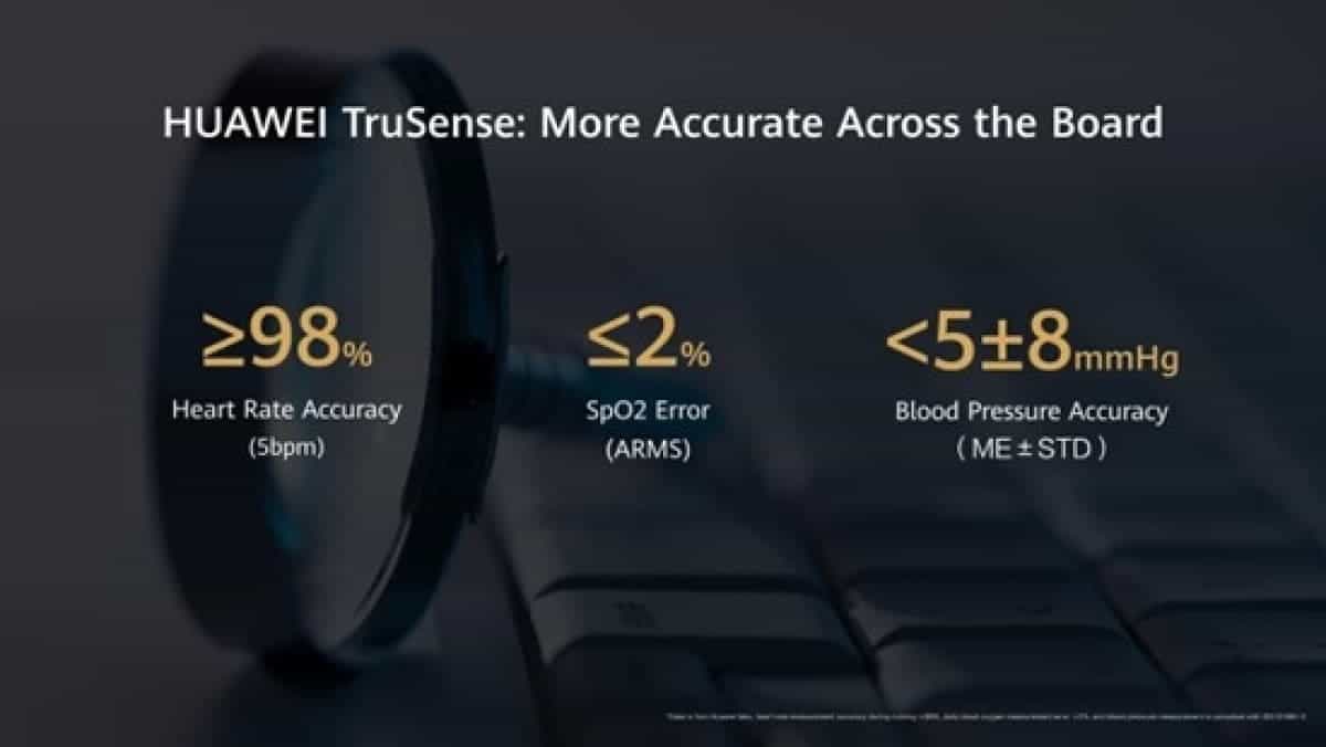drbeel_techno's tweet photo. #Huawei
أعلنت هواوي اليوم عن نظامها لمراقبة الصحة المطور #TrueSense ، حيث أنه يقيس حالة القلب و نسبة الاوكسجين في الدم و قياس ضغط الدم و معدل التنفس و درجة حرارة الجسم بدقة أكبر ، و سيتم استخدامها في ساعاتها الجديدة #HuaweiWatchD2 و #HuaweiWatchGT5 القادمة قريبا. https://t.co/zbIeNStePa
