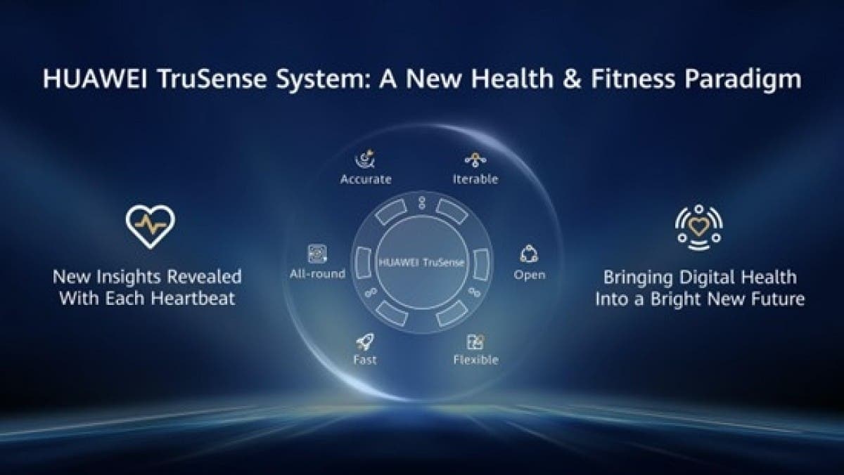 drbeel_techno's tweet photo. #Huawei
أعلنت هواوي اليوم عن نظامها لمراقبة الصحة المطور #TrueSense ، حيث أنه يقيس حالة القلب و نسبة الاوكسجين في الدم و قياس ضغط الدم و معدل التنفس و درجة حرارة الجسم بدقة أكبر ، و سيتم استخدامها في ساعاتها الجديدة #HuaweiWatchD2 و #HuaweiWatchGT5 القادمة قريبا. https://t.co/zbIeNStePa