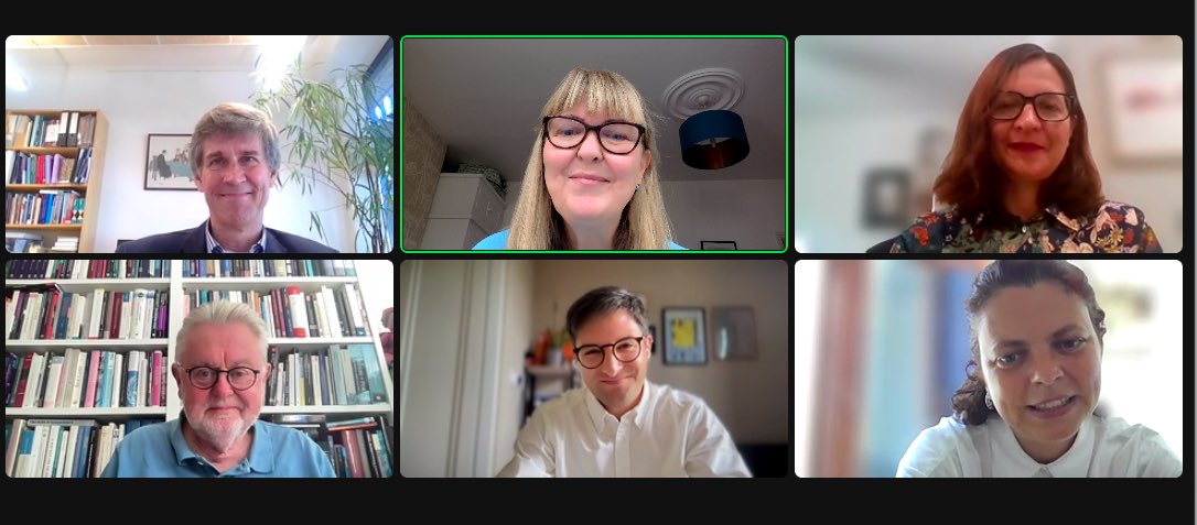 Alice Donald (@alicedonald) on Twitter photo Congratulations to Ezequiel Jimenez <a href="/ezejim7/">Ezequiel Jimenez</a> for passing his viva today! Thanks to examiners Niels Blokker and Belen Olmos Giupponi <a href="/Belugiupponi/">Belén O. Giupponi</a> and proud supervisors Bill Schabas and <a href="/GiuliaPecorella/">Giulia Pecorella</a>. A proud day for @MDXlaw and for an exceptional scholar! 🤩🤩 Congratulations to Ezequiel Jimenez <a href="/ezejim7/">Ezequiel Jimenez</a> for passing his viva today! Thanks to examiners Niels Blokker and Belen Olmos Giupponi <a href="/Belugiupponi/">Belén O. Giupponi</a> and proud supervisors Bill Schabas and <a href="/GiuliaPecorella/">Giulia Pecorella</a>. A proud day for @MDXlaw and for an exceptional scholar! 🤩🤩