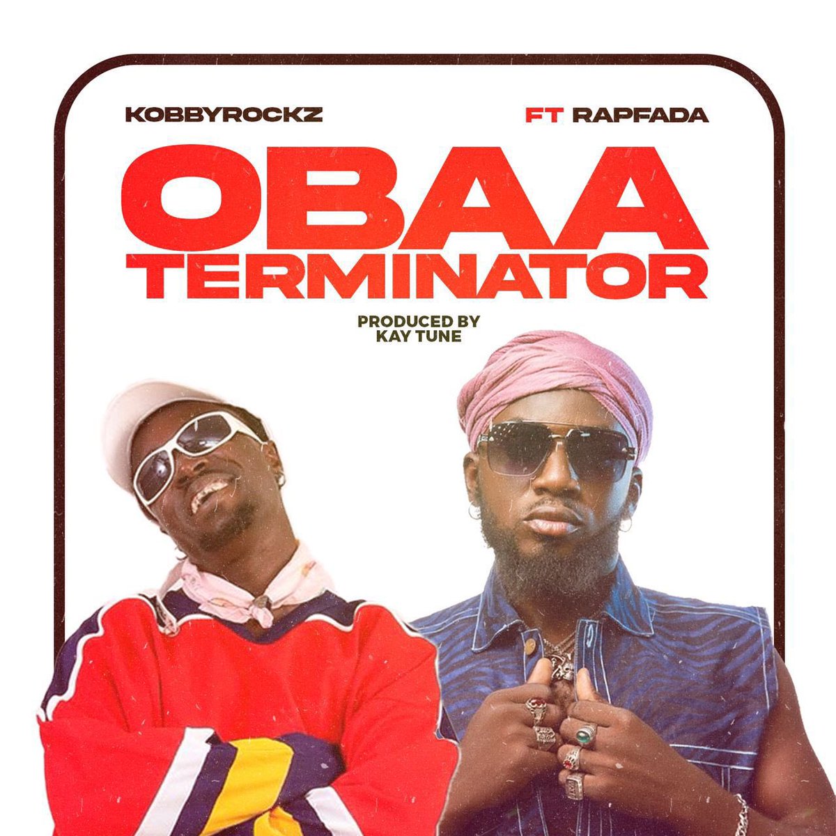 The_Chances1's tweet photo. Yo guys, let's all stream #ObaaTerminator by @Kobby_rockz1 and feel the vibes inside โบ๏ธ
Check the track here ๐๐๐
https://t.co/U3ebtwhi6t https://t.co/FbQmgWs5Uk