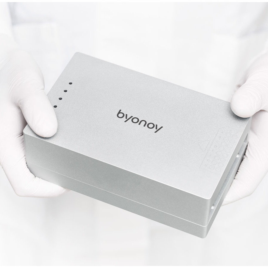 CHGrupo3's tweet image. 🤔🔬¿Sabías que @byonoy_biotech puede reducir drásticamente el tiempo de tu análisis de proteínas en solo 𝟳𝟭 𝗺𝗶𝗻𝘂𝘁𝗼𝘀⏱?
⚡️El #Absorbance96 Automate es sinónimo de eficiencia, rapidez y precisión superiores
Más ℹ️ bit.ly/3MoREzF
📩Somos Distribuidores Oficiales®