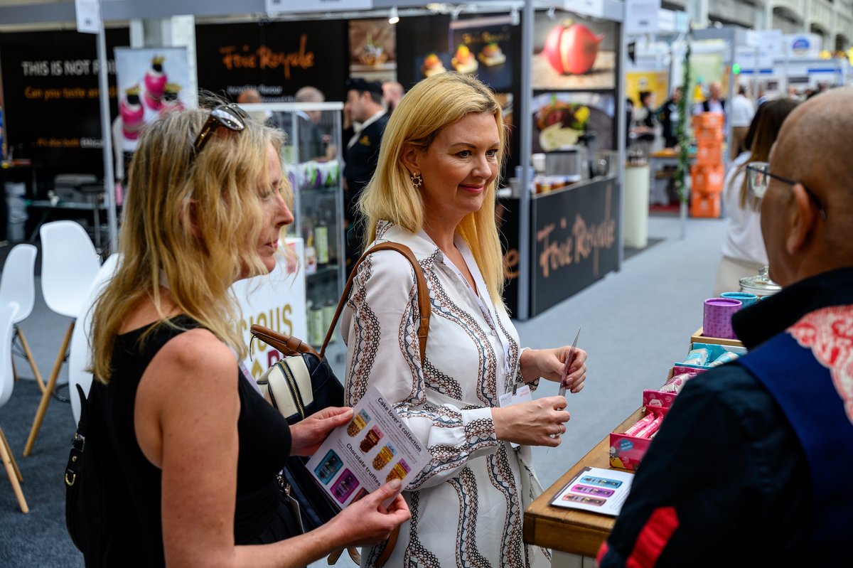 Join top buyers from Holland &amp; Barrett, Fortnum &amp; Mason, HelloFresh, and more at #SFFF24! Don’t let your competitors get ahead—register now to stay on top of trends! 👉 eu1.hubs.ly/H0b-dXx0 #SFFF24 #25YearsofSFFF #SFFFNEW #registernow #foodlife #foodanddrink