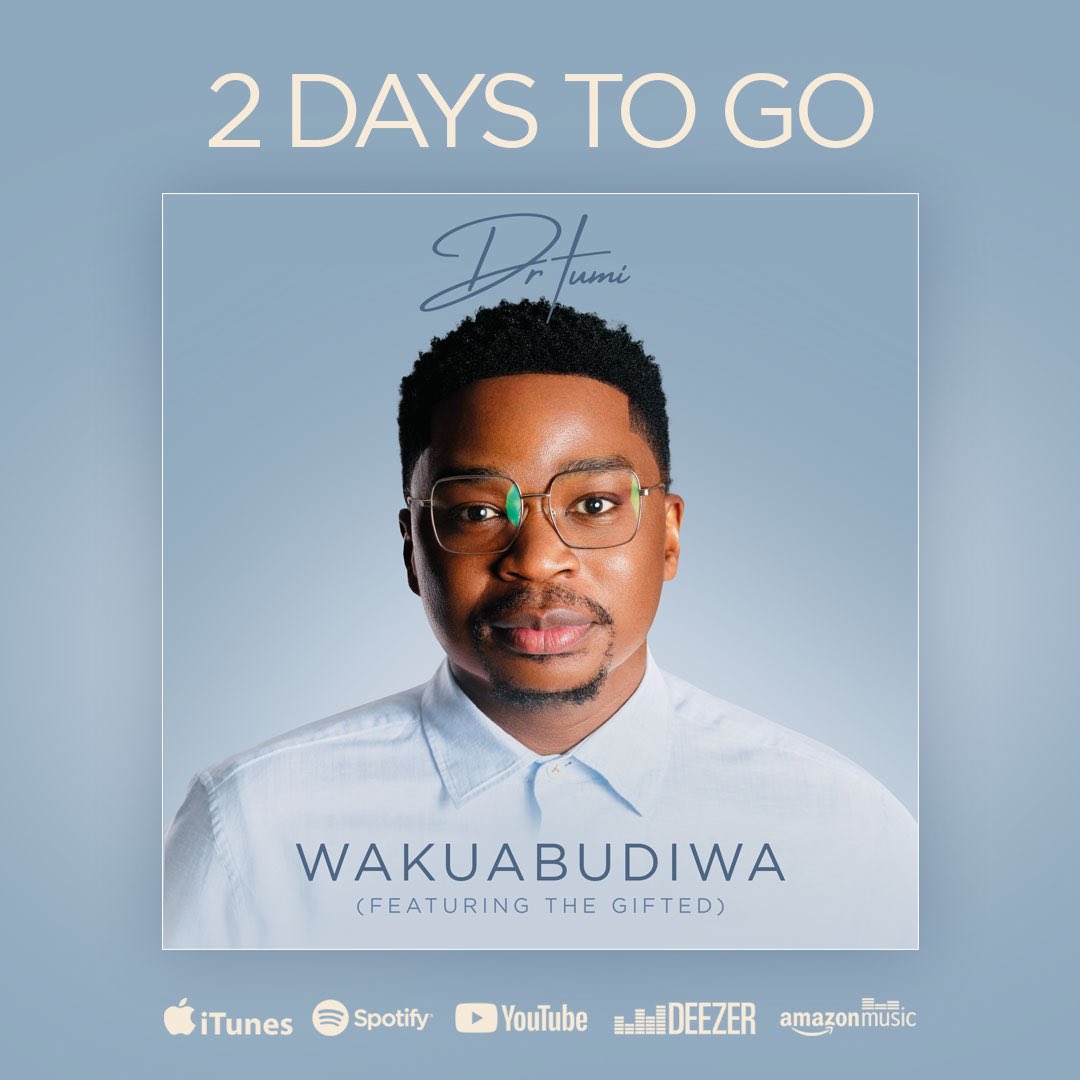 Good day fam. 2 more days to go. You can presave the single. VMGAfrica.lnk.to/WakuabudiwaLiv….