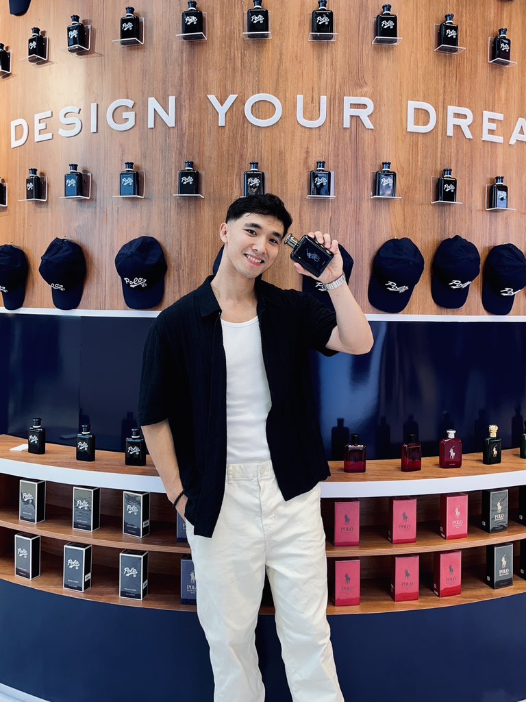 Cornerstone Entertainment on X Ian Pangilinan and Naia Ching were present at the Polo Ralph Lauren launching event in Glorietta Activity Center earlier today. IanPangilinan NaiaChing CornerstoneArtist...