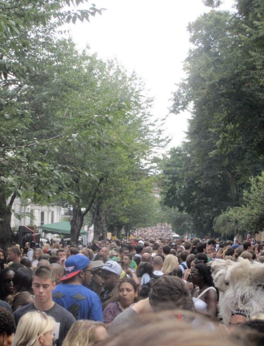 Notting Hill carnival, 2012. A photographic masterpiece.