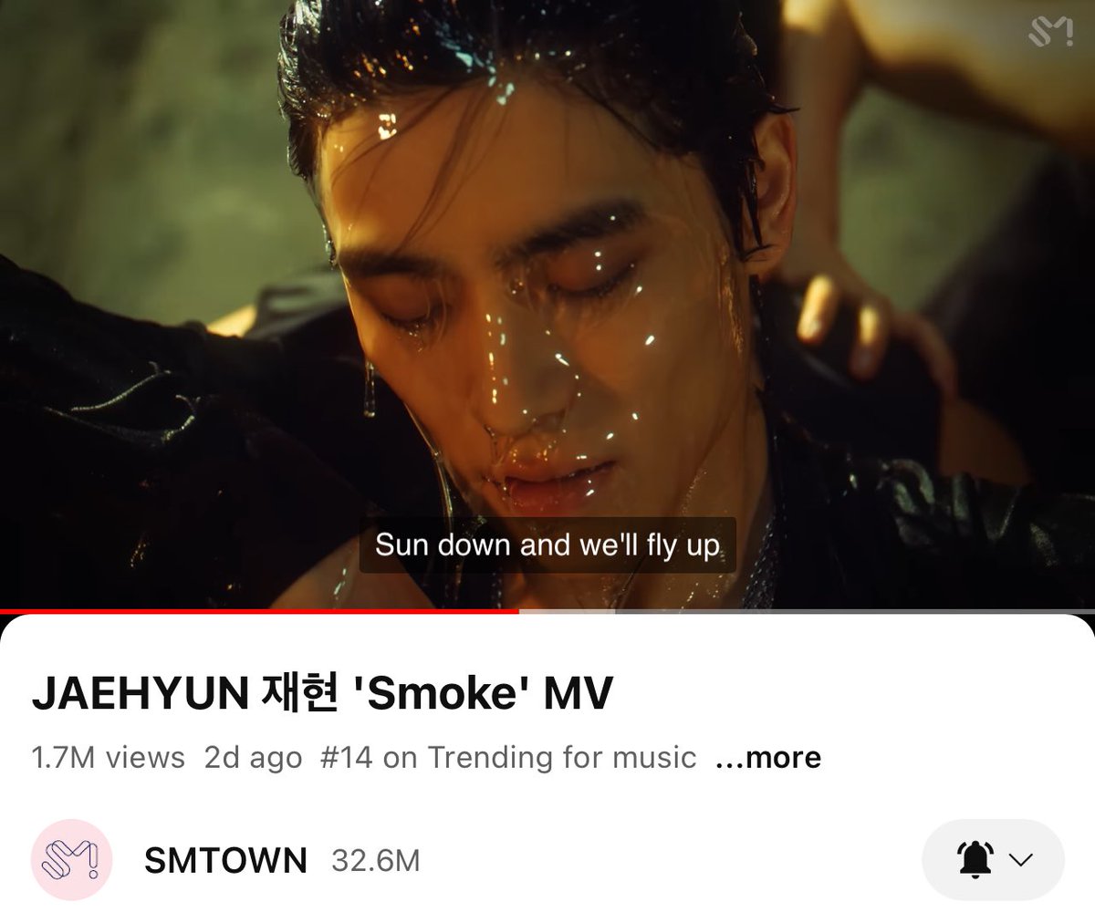 ทุกคนมาซัพพอต น้องแจนกับน้องชานยอลกันเถอะๆๆๆ ทั้งสองคนเพิ่งปล่อยโซโล่เดี่ยวคั้บบ
 
BLACK OUT - CHANYEOL EXO
SMOKE - JAEHYUN NCT 

🫳🏻🫳🏻🫳🏻🫳🏻
🍒🐯🐈🍑