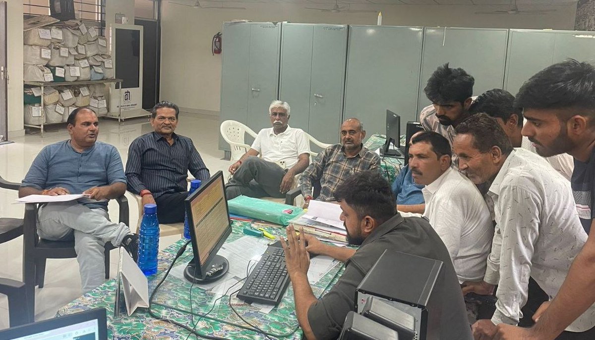 DDO Amreli tweet media