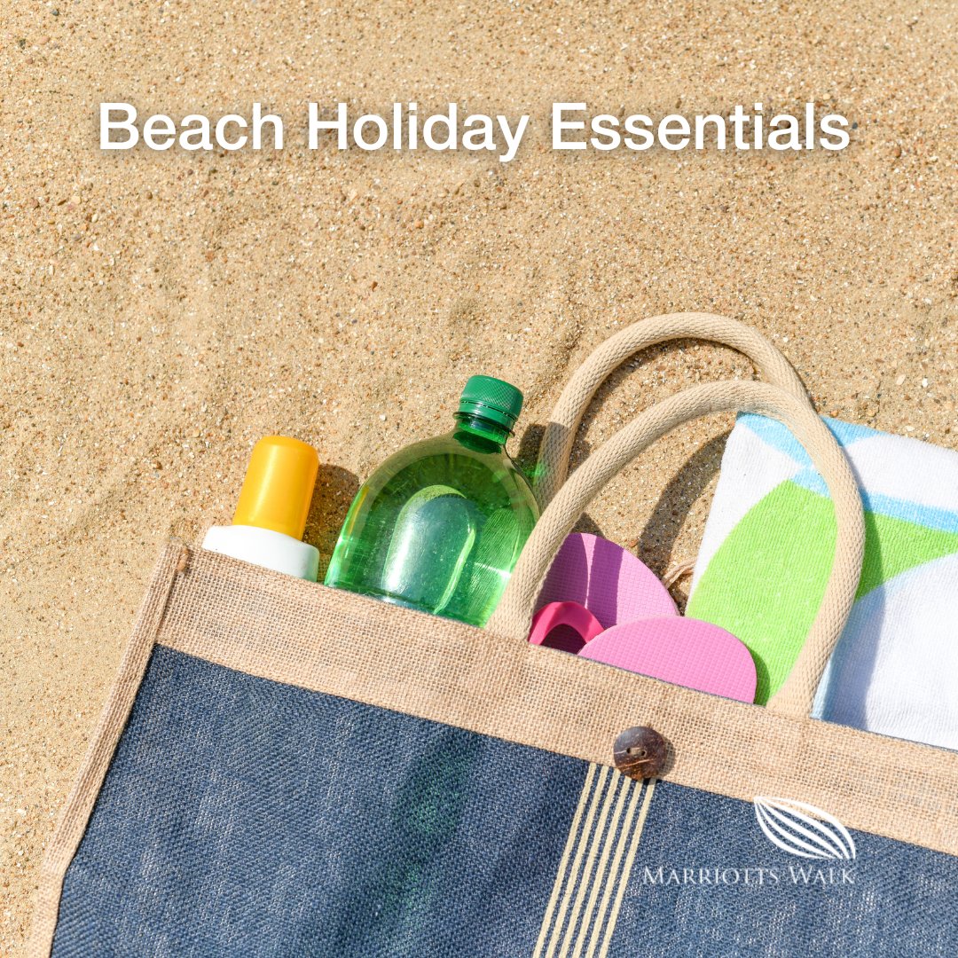MarriottsWalk1's tweet image. Need to grab yourself some last-minute beach holiday essentials? Our range of stores has everything you need to make your family beach holiday a roaring success.
#marriottswalk #witney #beachessentials #beachfashion #beachfashion marriottswalk.co.uk/beach-holidays…
