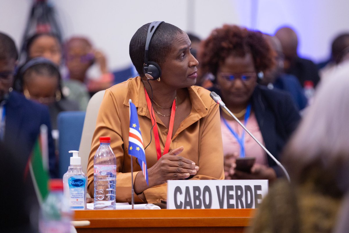 Ministra da Saúde Felicita o novo Diretor Regional da OMS eleito durante a 74ª Sessão do Comité Regional da OMS
Filomena Gonçalves felicita Tanzâniano Faustine Engelbert Ndugulile, parabeniza aos outros candidatos e considerou que o processo eleitoral decorreu de forma exemplar.