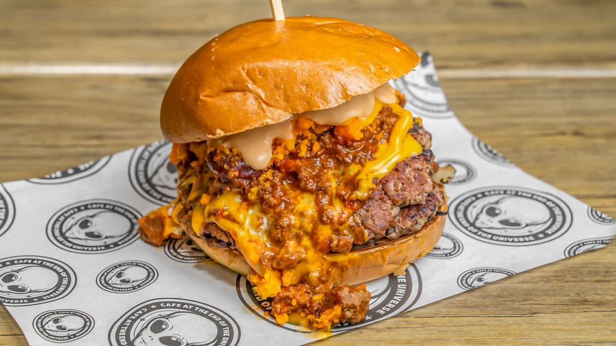 Fancy a Kevin Bacon burger? How about a Post Malone Burger? Guaranteed to tickle those taste buds!
warringtonguardian.co.uk/news/24546221.…