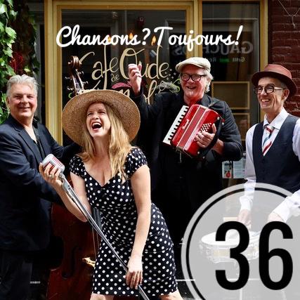 Here's a Spotify-list with the Olympic chansons, the original by Piaf sung by Céline Dion, also 'Mon truc en plumes', interpreted by Lady Gaga...and many more. tinyurl.com/mva874bu Enjoy! #Paris2024olympic ! #OlympicGames