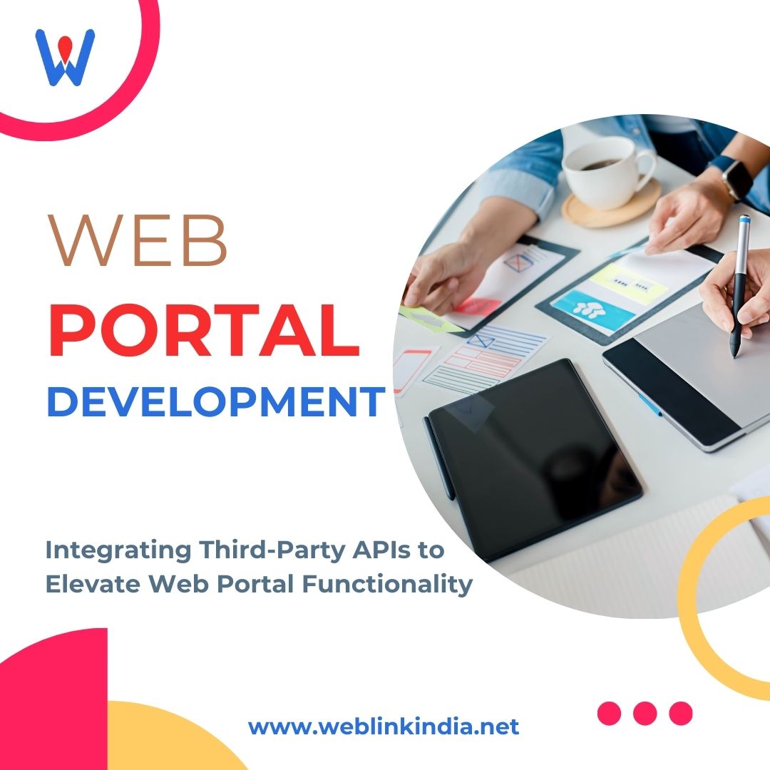WEBLINKIndia's tweet photo. Integrating Third Party APIs : Enhancing Functionality in Web Portal Development

https://t.co/Kfx6dN6LMQ

#Weblink #WeblinkIndia #APIIntegration #WebPortalDevelopment #ThirdPartyAPIs #EnhancedFunctionality #WebDevelopment #TechInnovation https://t.co/onq0nh1kr4