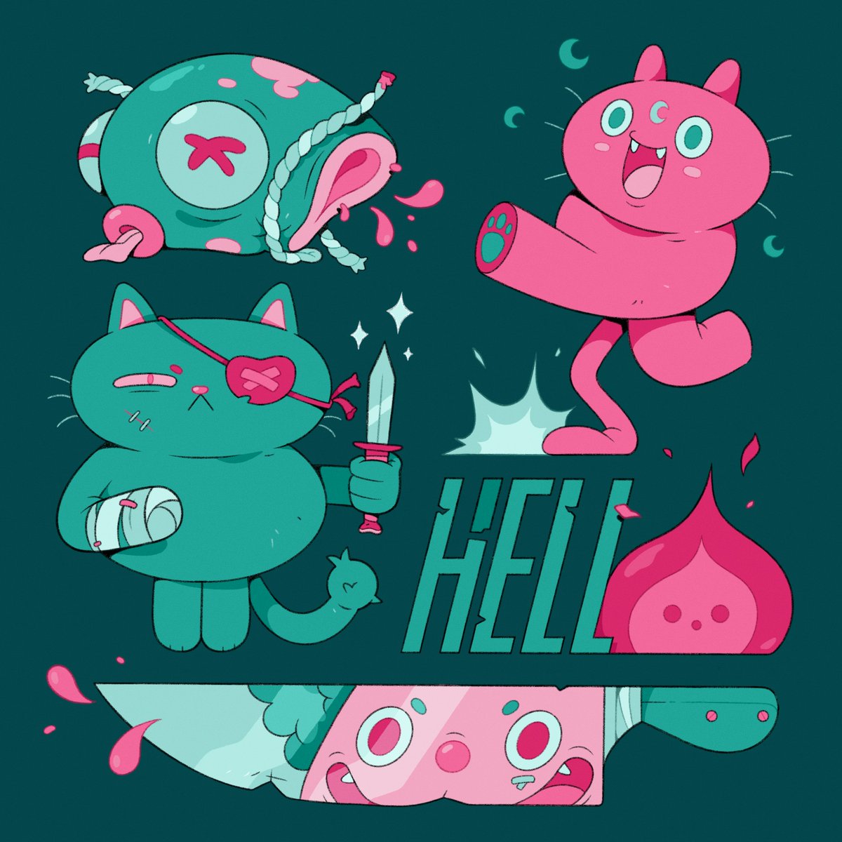 🥦 #illustration #art