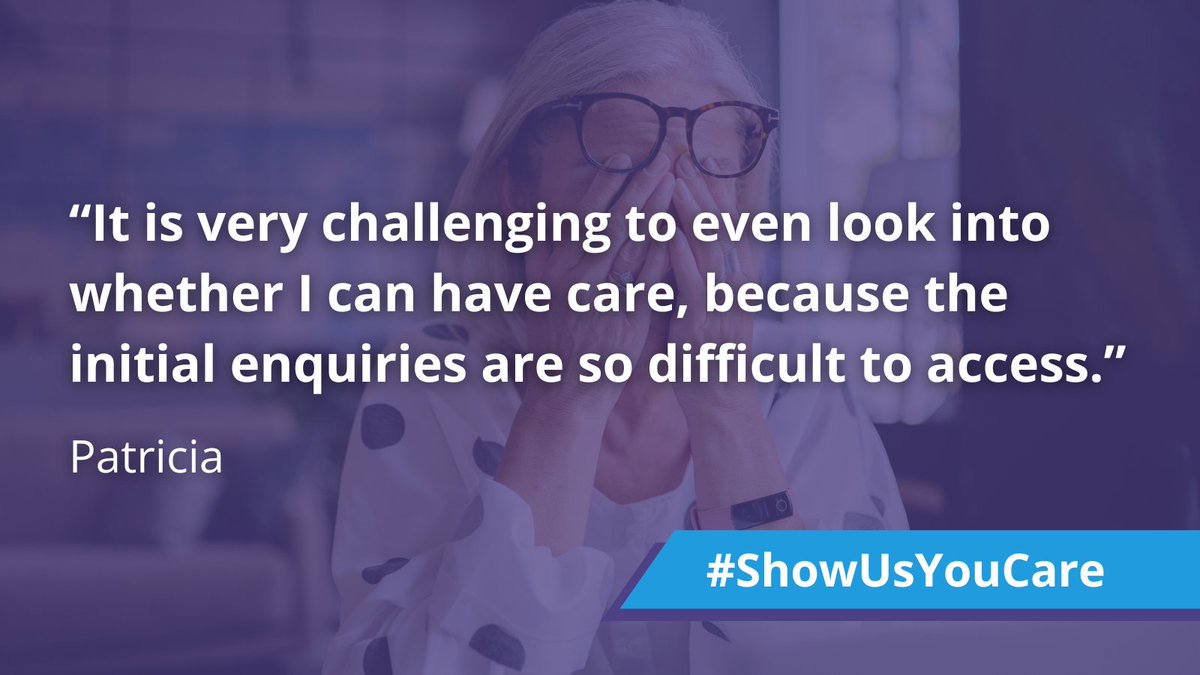 candsalliance's tweet photo. We're asking for real leadership and action from the new Government so millions of older people, disabled people and our carers can get the support we need. 

Join us: #ShowUsYouCare 
📣 https://t.co/y6S5nmWQL0 https://t.co/ixt8hsB6al