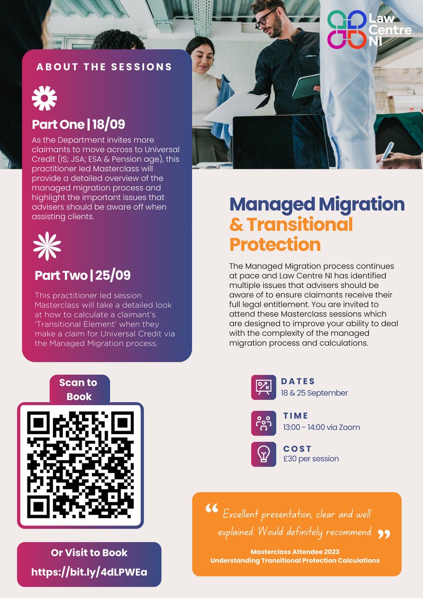 Law Centre NI tweet media