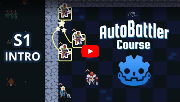 Ádám Gulácsi @GodotGameLab tweet media