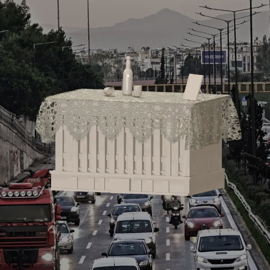_openar's tweet photo. In Search of a new Myth
https://t.co/1wxekQhMHK
an exhibition curated by Socrates Stamatatos
24–31 August 2024

Life in Athens is usually associated with images from before the market crash of 2008. Breathtaking views, dreamy sunsets, a carefree lifestyle. The reality, however... https://t.co/9fSIH7qTGV