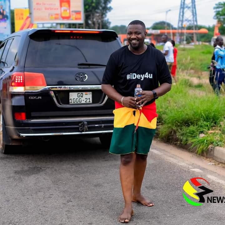 amimaaliba's tweet photo. John Dumelo has been one of my favorite actors since I started watching movies and he is one of my favorite politicians in Ghana due to his supportive nature towards the community and Ghana as a whole. Be greater Bro #Idey4u 
#YourNextMP
#ChangeIsComingToAWW
#Mahama4Chanage2024 https://t.co/0pkilr5oik