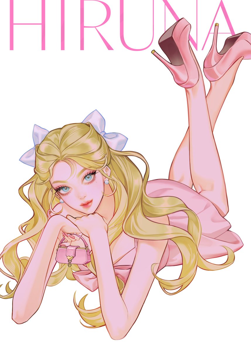 「 」|HIRUNAのイラスト