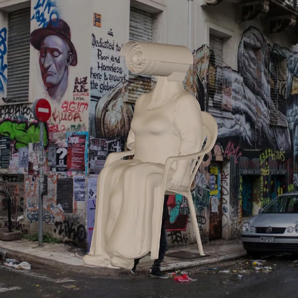 _openar's tweet photo. In Search of a new Myth
https://t.co/1wxekQhMHK
an exhibition curated by Socrates Stamatatos
24–31 August 2024

Life in Athens is usually associated with images from before the market crash of 2008. Breathtaking views, dreamy sunsets, a carefree lifestyle. The reality, however... https://t.co/9fSIH7qTGV