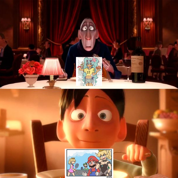 Eu sabia que essa sensação de felicidade era familiar