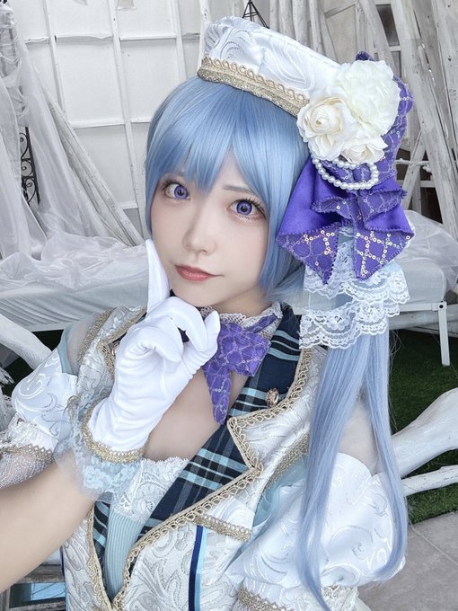 Twitterのコスプレ画像31