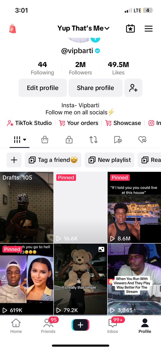 FREE NBA 2K25 Giveaway!🧸
($70 sent to you)

Rules:
- RT &amp; LIKE this tweet 🔄
- Follow me on tiktok , Twitter , and instagram 
- Turn on POST NOTIFICATIONS🔔
- Comment Xbox or Playstation📝

The Winner will be chosen on TikTok stream ! Good Luck!🫶
#NBA2K25 #NBA2K