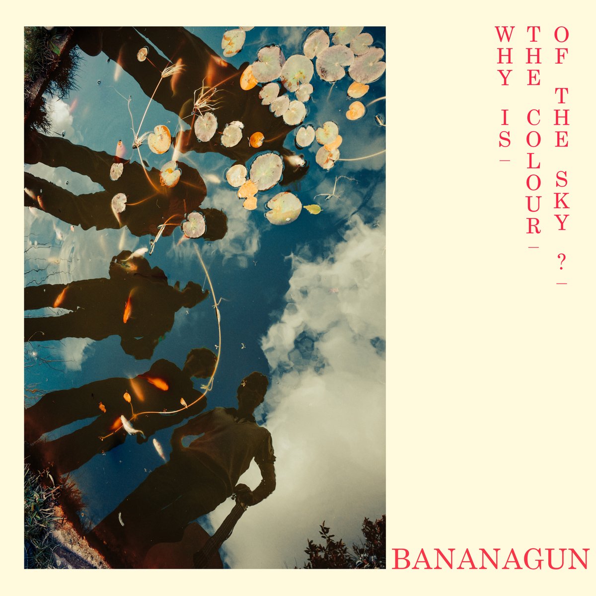Today <a href="/BANANAGUNoz/">Bananagun</a> announce new album Why is the Colour of the Sky? For a November 8th release. Pre-order on vinyl &amp; CD and watch the video for first single Free Energy

fulltimehobby.ffm.to/whyisthecolour…