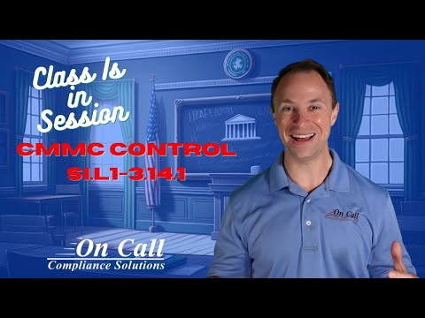OnCallComputers's tweet image. 🛠️ Enhance System Integrity with Control SI.L1-3.14.1

Promptly address vulnerabilities to protect your critical assets. 

🎥Check out our video lesson: cstu.io/8b84d3
📆Schedule time with an expert: cstu.io/337ea7

#CyberSafety #SystemSecurity #TechTips