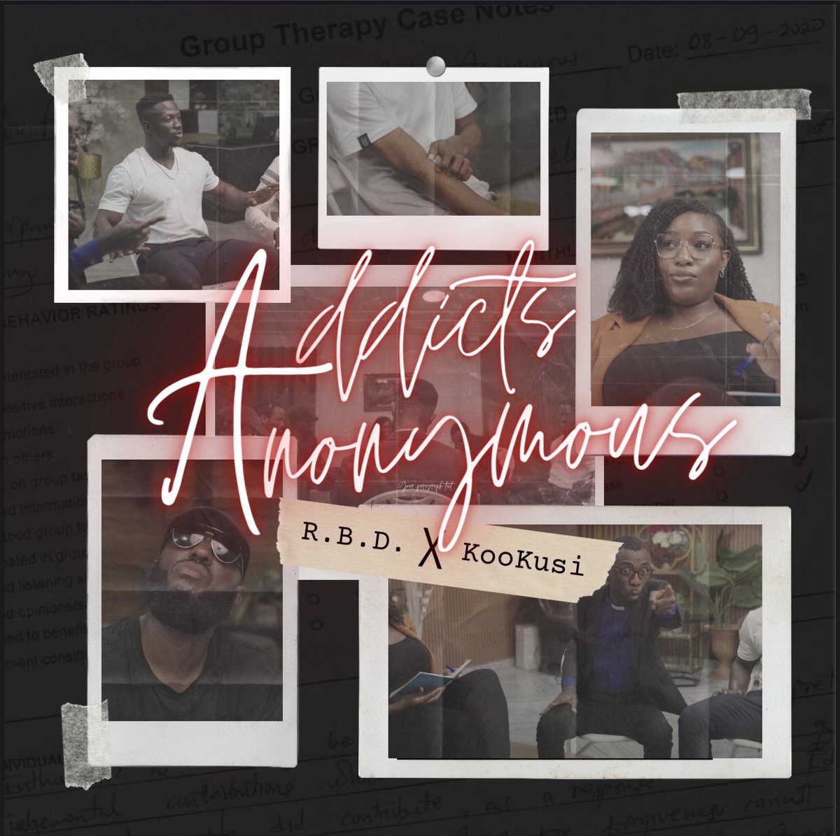rbd_gh's tweet photo. We appreciate the love and support.
Keep streaming #AddictsAnonymous🖤
https://t.co/Rl0IWGSaBH https://t.co/HgqzWeVuwD
