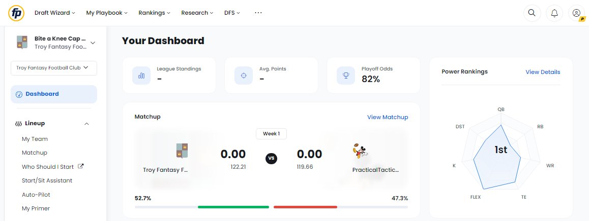 Tearing down: FantasyPros. dlvr.it/TCTKDd