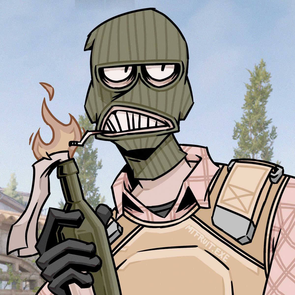 mtfruit's tweet image. я ахуєнний
#кс #украрт #УкрАртПідтримка #cs #CS2 #CSGO #counterstrike #art #ukrart