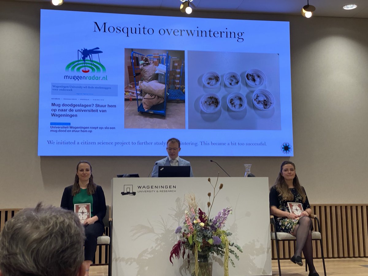 MarionKoopmans's tweet photo. Lift off: ⁦⁦rody blom presenting some of his great work, with a call for mosquitos and massive response from across the countries https://t.co/ZySC1Sw3Ta